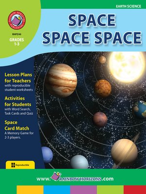 cover image of Space Space Space